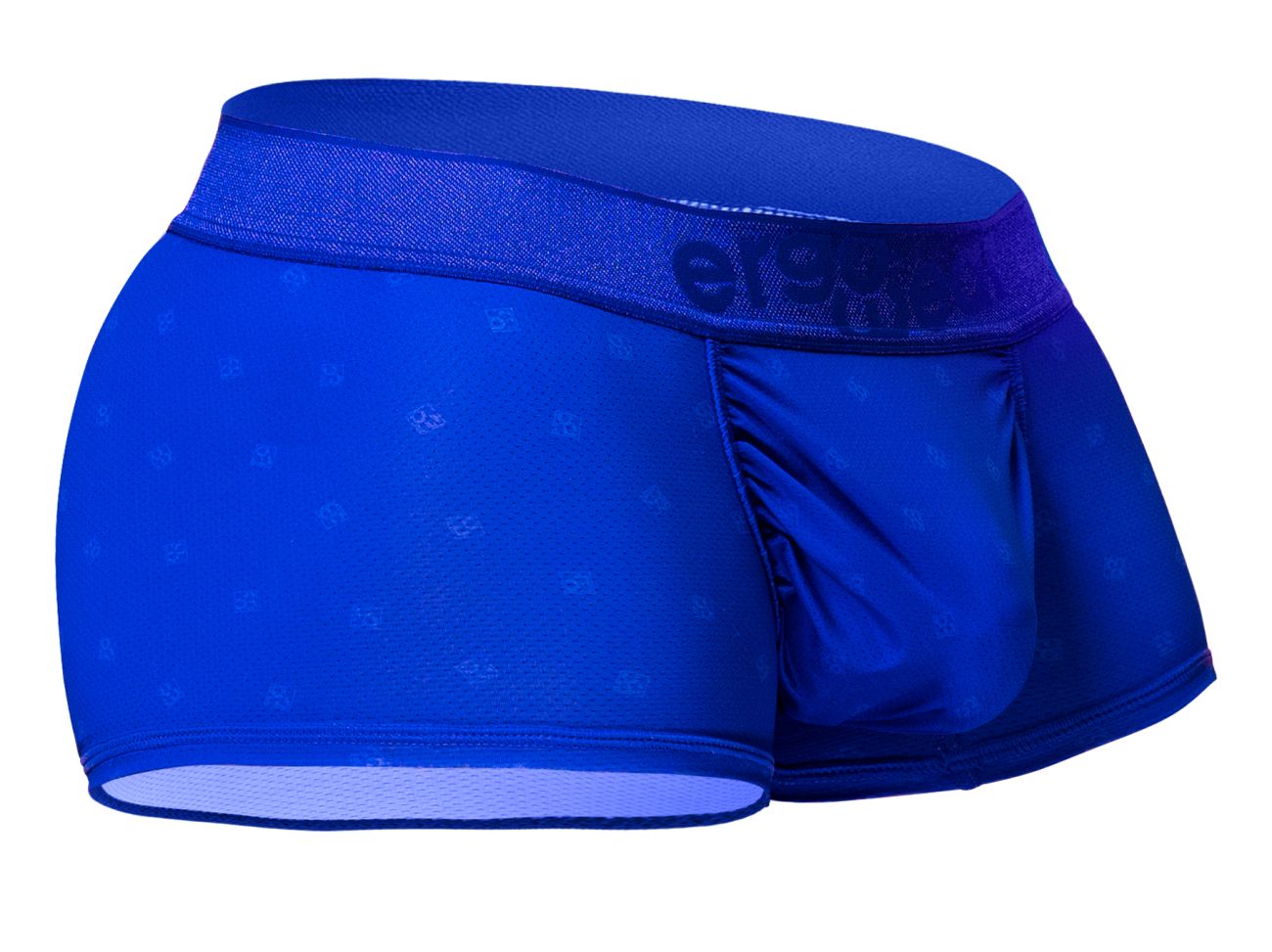 ErgoWear Men's Underwear EW1756 FEEL SE Trunks Color Royal Blue