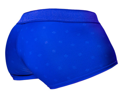 ErgoWear Men's Underwear EW1756 FEEL SE Trunks Color Royal Blue