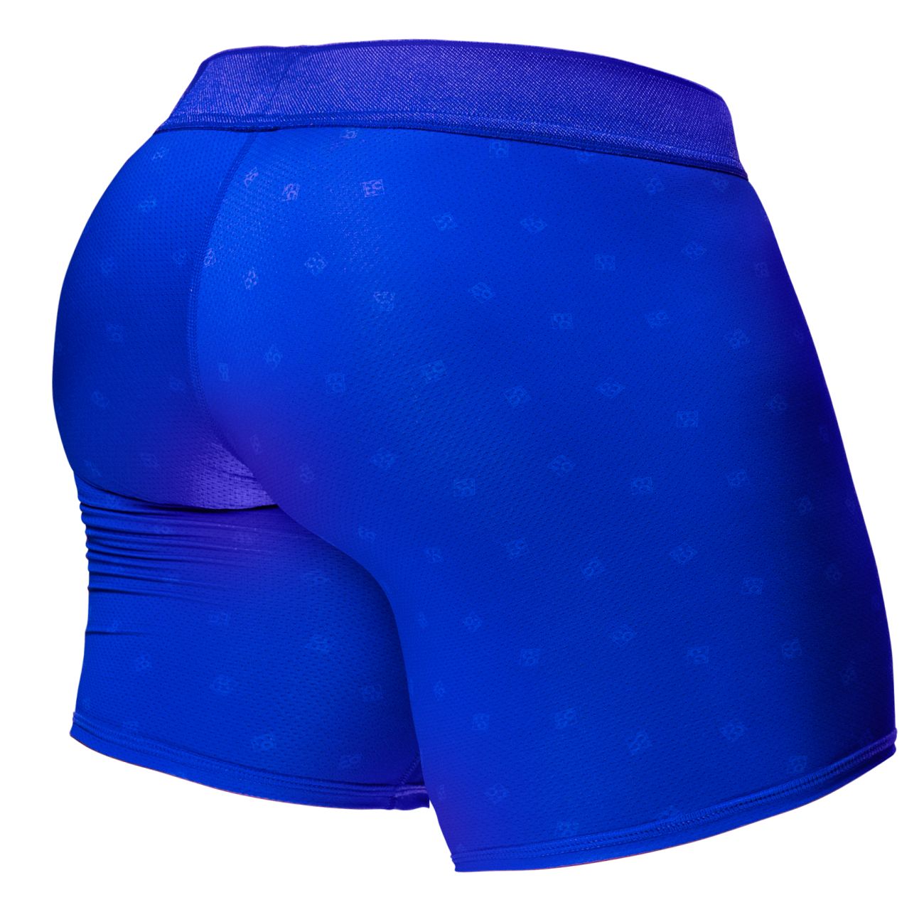 ErgoWear Men's Underwear EW1757 FEEL SE Boxer Briefs Color Royal Blue