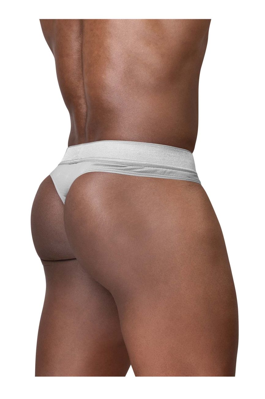 ErgoWear FEEL SE Thongs - Silver
