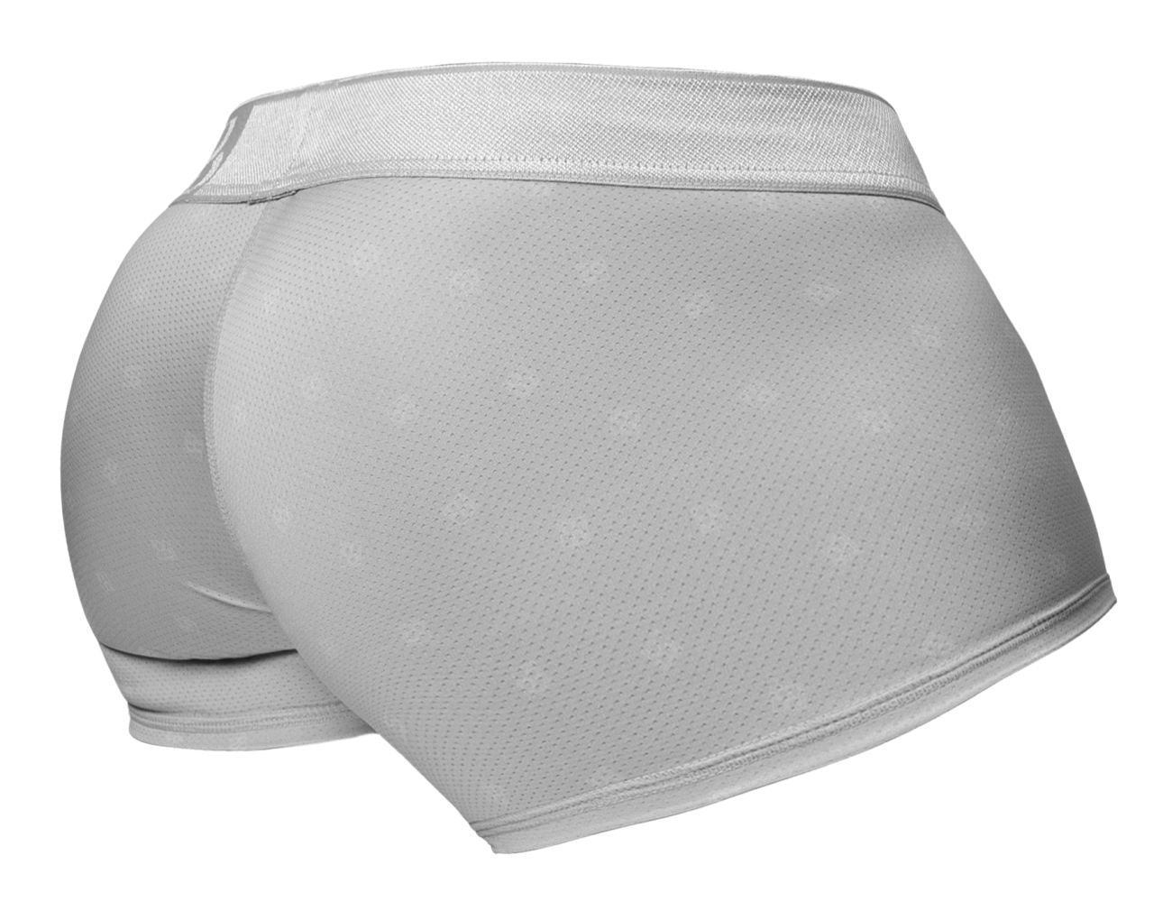 ErgoWear Men's Underwear EW1760 FEEL SE Trunks Color Silver