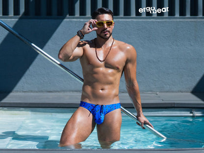 X4d SW Blue-Sunglasses Swim Brief - view 8