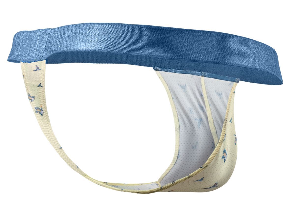 ErgoWear SLK SE G-String - Vanilla-Birds