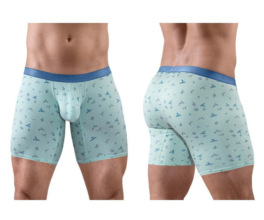 ErgoWear SLK SE Boxer Briefs - Frost-Birds