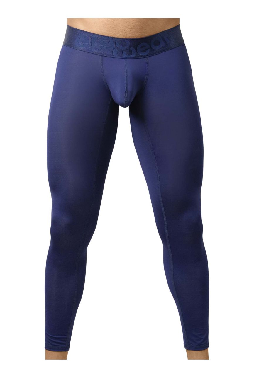 ErgoWear Men's active and swimwear EW1782 MAX BOLD Athletic Pants Color Dark Blue