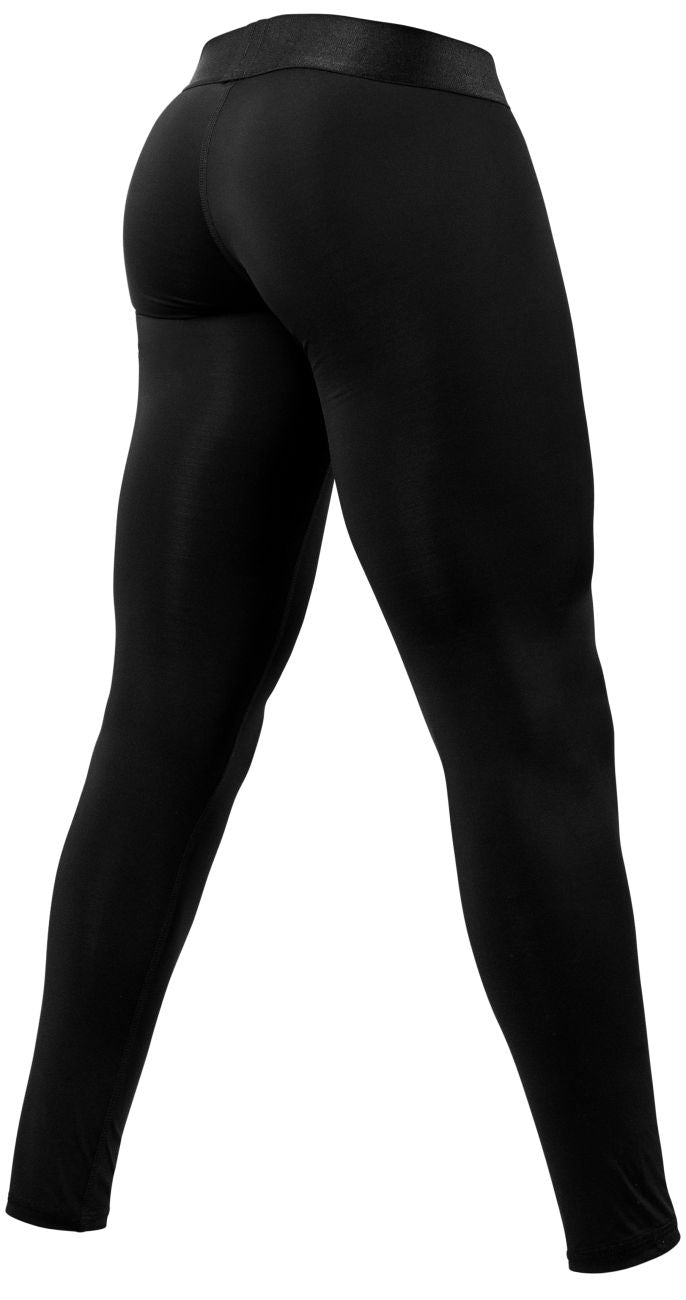 ErgoWear Men's active and swimwear EW1784 MAX BOLD Athletic Pants Color Black