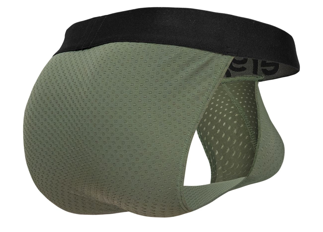 ErgoWear Men's Underwear EW1786 MAX FLOW Bikini Color Dark Green