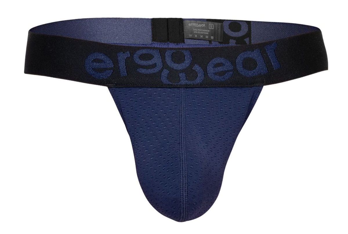 ErgoWear MAX FLOW G-String - Dark Blue