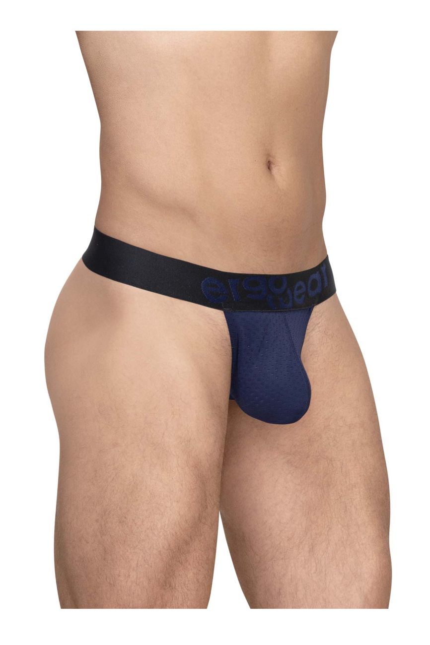 ErgoWear MAX FLOW G-String - Dark Blue