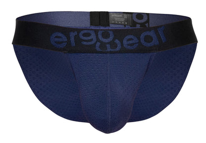 ErgoWear Men's Underwear EW1790 MAX FLOW Bikini Color Dark Blue