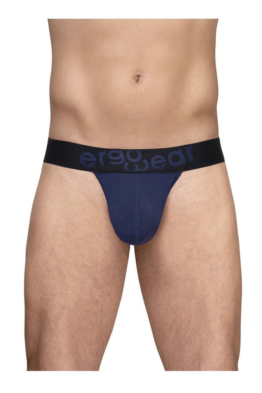 ErgoWear Men's Underwear EW1790 MAX FLOW Bikini Color Dark Blue