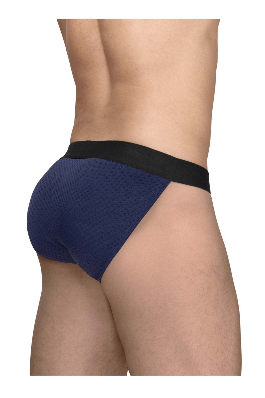 ErgoWear Men's Underwear EW1790 MAX FLOW Bikini Color Dark Blue