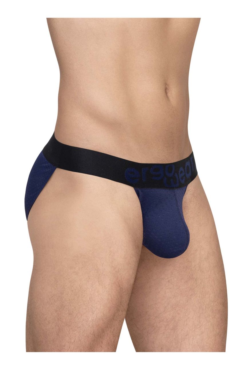 ErgoWear MAX FLOW Bikini - Dark Blue