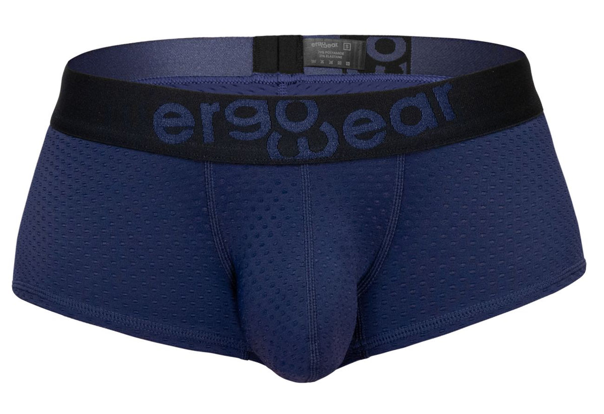 ErgoWear MAX FLOW Trunks - Dark Blue
