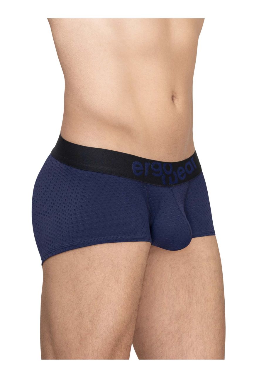 ErgoWear MAX FLOW Trunks - Dark Blue
