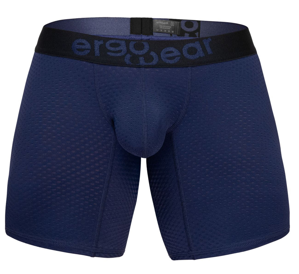 ErgoWear MAX FLOW Boxer Briefs - Dark Blue