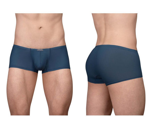 ErgoWear Men's Underwear EW1799 X4D SE Trunks Color Sea Blue