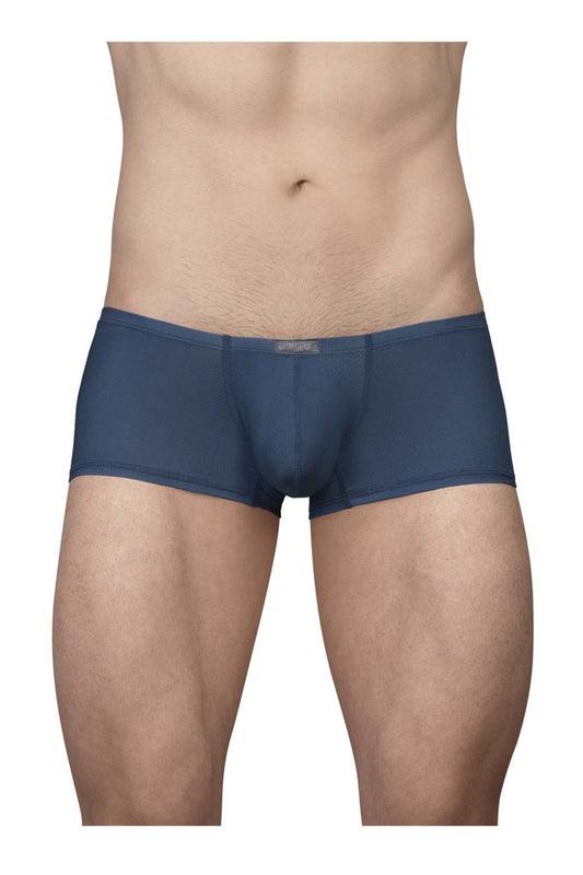 ErgoWear Men's Underwear EW1799 X4D SE Trunks Color Sea Blue