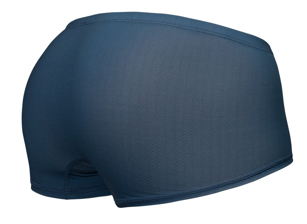 ErgoWear Men's Underwear EW1799 X4D SE Trunks Color Sea Blue