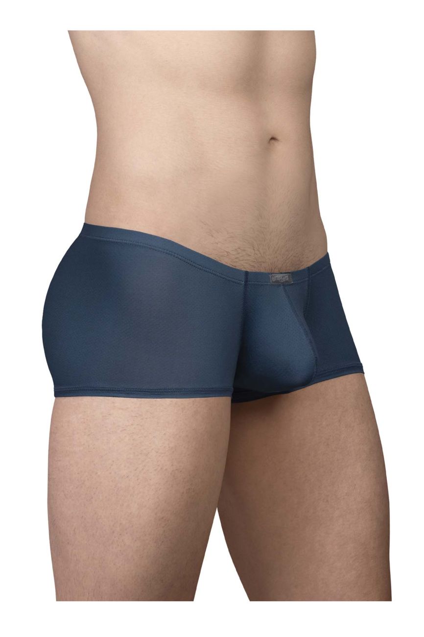 ErgoWear Men's Underwear EW1799 X4D SE Trunks Color Sea Blue