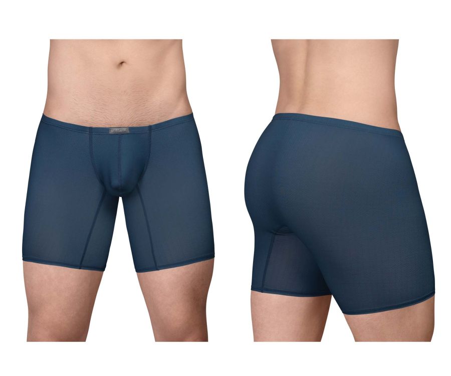ErgoWear X4D SE Boxer Briefs - Sea Blue
