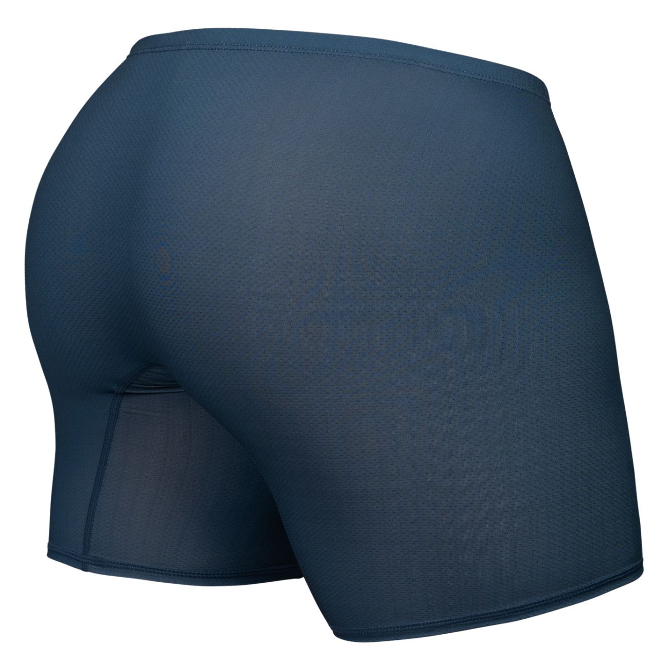 ErgoWear Men's Underwear EW1800 X4D SE Boxer Briefs Color Sea Blue