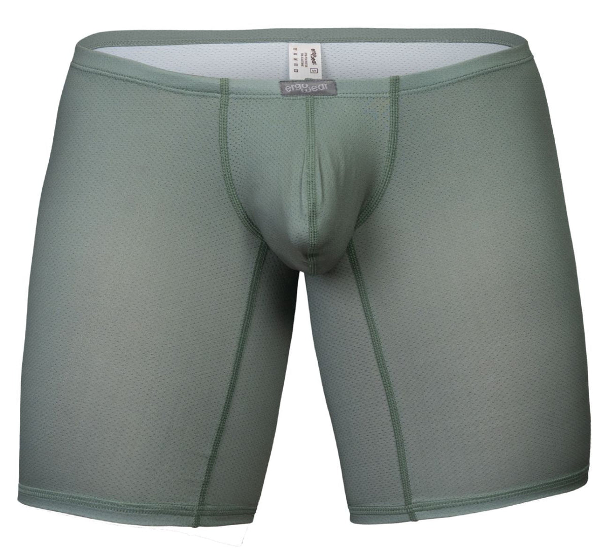 ErgoWear X4D SE Boxer Briefs - Olive Green