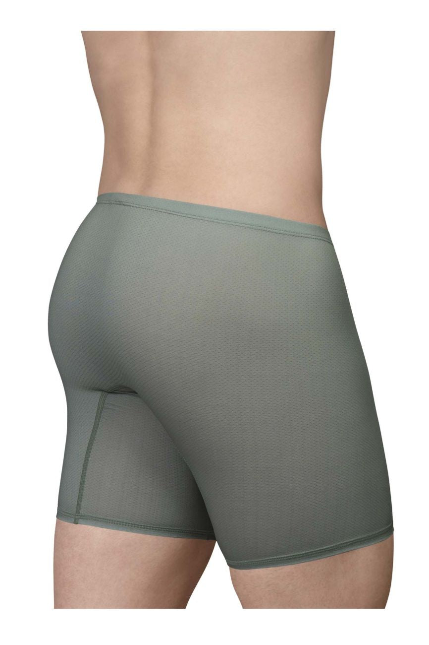 ErgoWear X4D SE Boxer Briefs - Olive Green