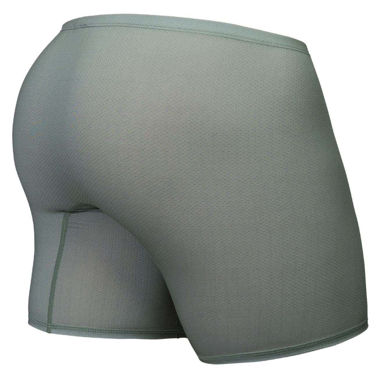 ErgoWear Men's Underwear EW1804 X4D SE Boxer Briefs Color Olive Green