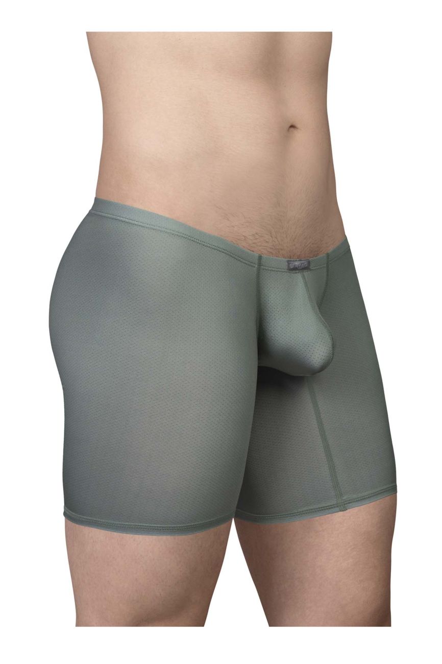 ErgoWear X4D SE Boxer Briefs - Olive Green