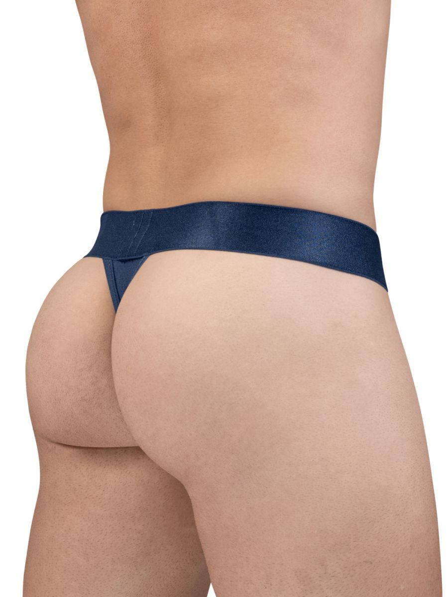 ErgoWear Men's Underwear EW1812 MAX BOLD SE G-String Color Dark Blue