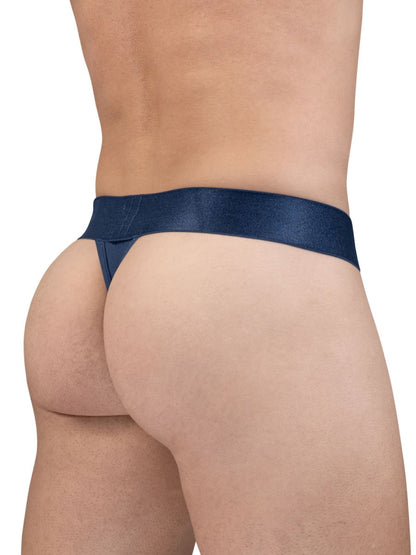 ErgoWear Men's Underwear EW1812 MAX BOLD SE G-String Color Dark Blue
