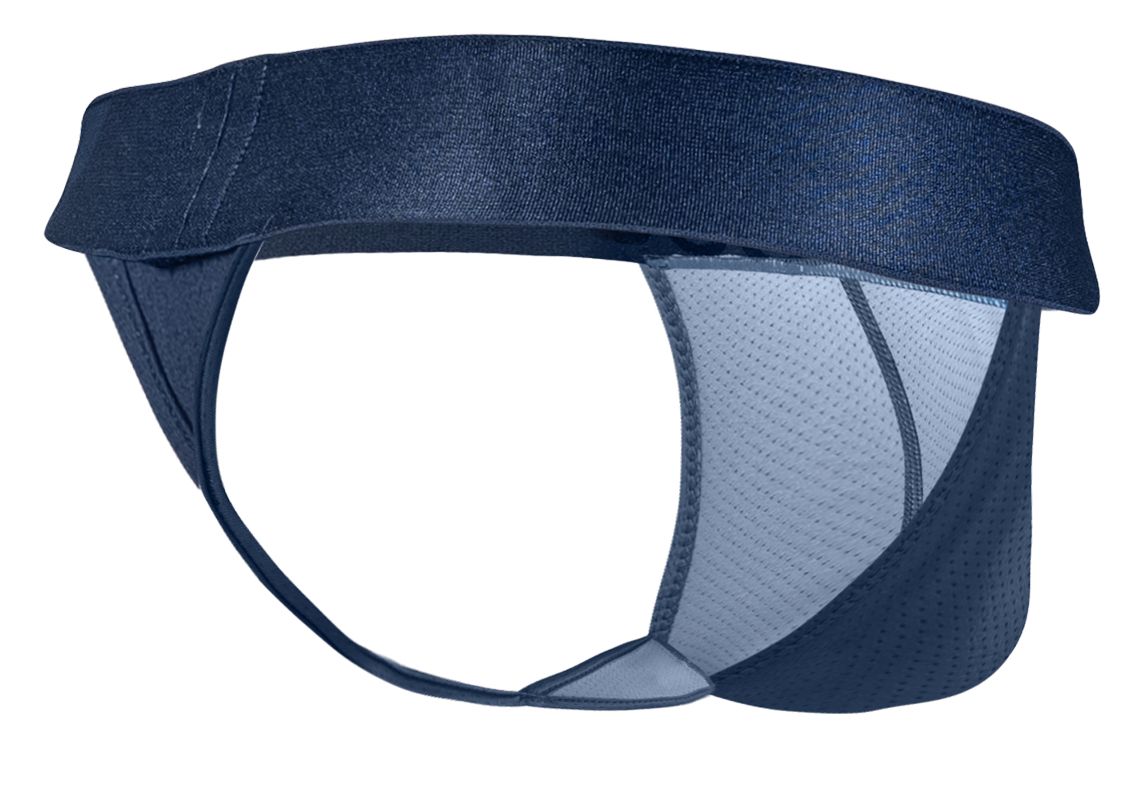 ErgoWear Men's Underwear EW1812 MAX BOLD SE G-String Color Dark Blue