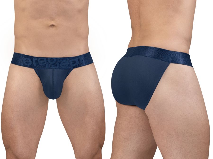 ErgoWear Men's Underwear EW1813 MAX BOLD SE Bikini Color Dark Blue