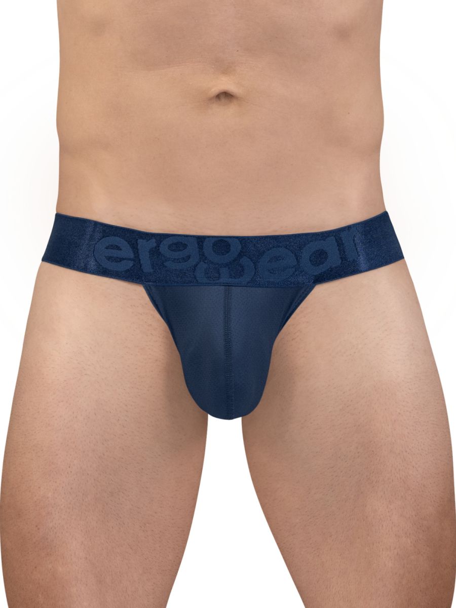 ErgoWear Men's Underwear EW1813 MAX BOLD SE Bikini Color Dark Blue