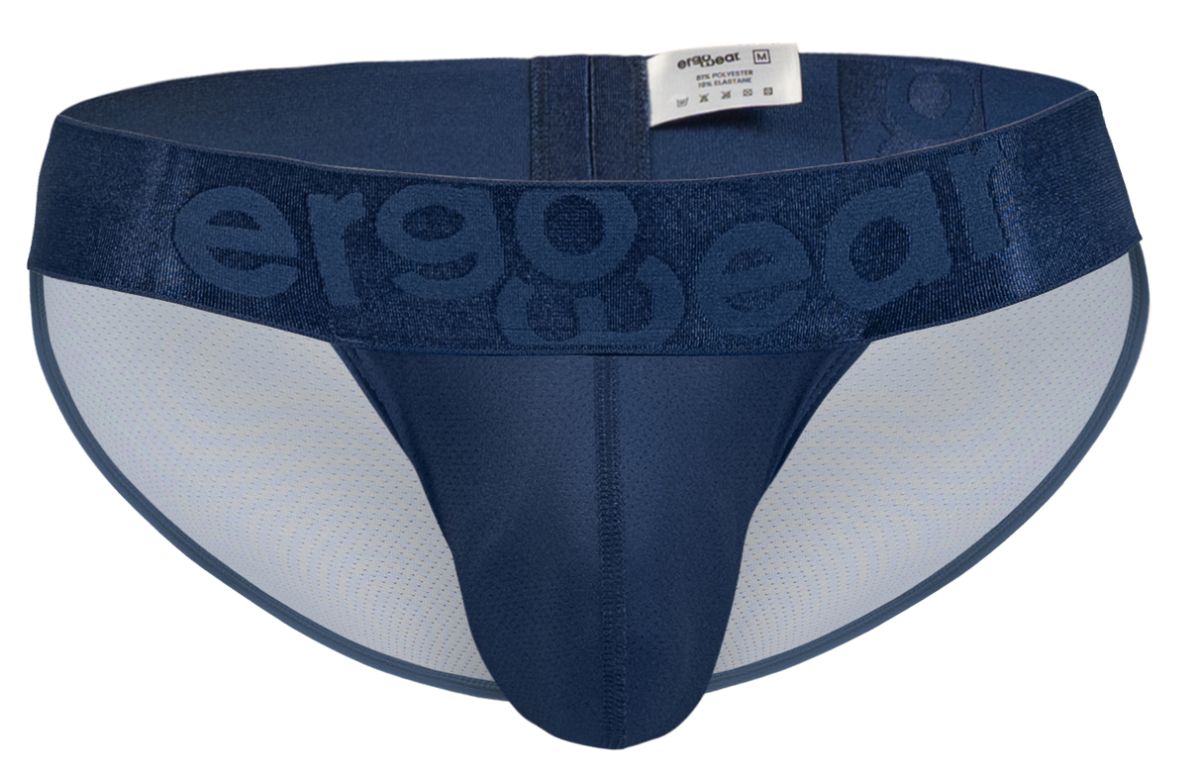 ErgoWear Men's Underwear EW1813 MAX BOLD SE Bikini Color Dark Blue