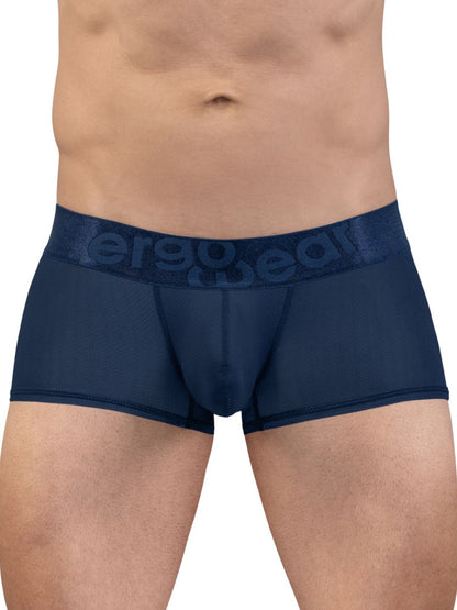 ErgoWear Men's Underwear EW1814 MAX BOLD SE Trunks Color Dark Blue
