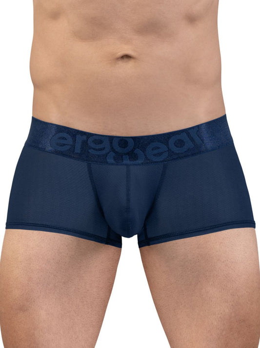 ErgoWear Men's Underwear EW1814 MAX BOLD SE Trunks Color Dark Blue
