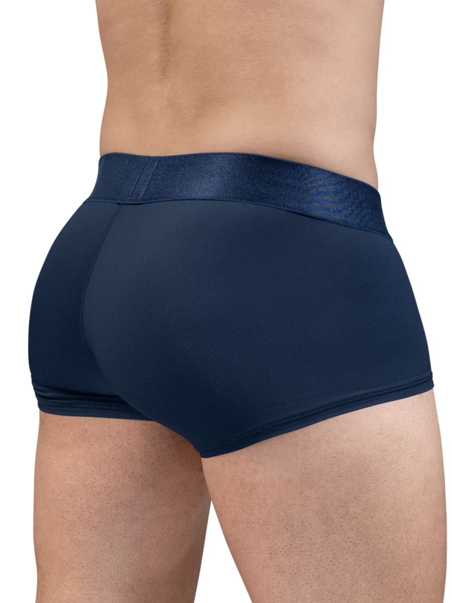 ErgoWear Men's Underwear EW1814 MAX BOLD SE Trunks Color Dark Blue