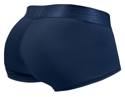 ErgoWear Men's Underwear EW1814 MAX BOLD SE Trunks Color Dark Blue