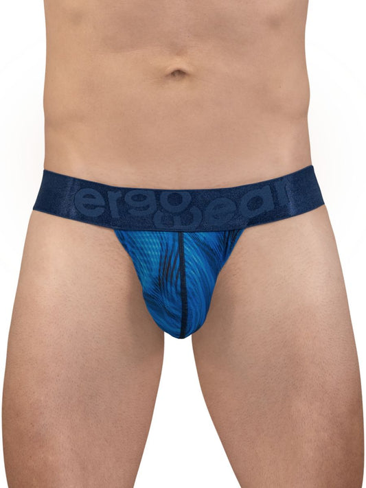 ErgoWear Men's Underwear EW1817 MAX BOLD SE Bikini Color Mid Blue