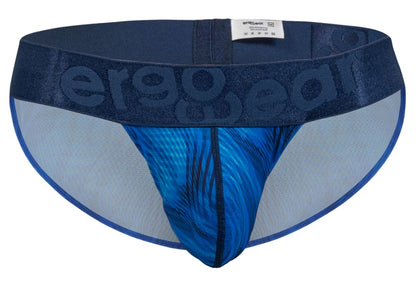 ErgoWear Men's Underwear EW1817 MAX BOLD SE Bikini Color Mid Blue