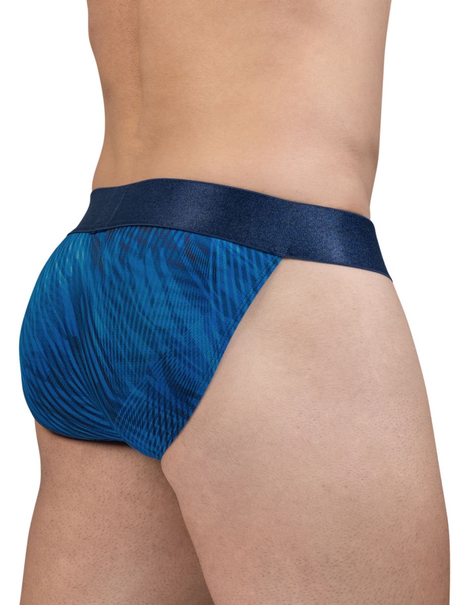ErgoWear Men's Underwear EW1817 MAX BOLD SE Bikini Color Mid Blue