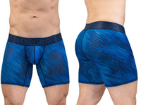 Max Bold Se Mid Blue Boxer Brief - view 1