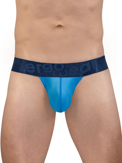 ErgoWear Men's Underwear EW1821 MAX BOLD SE Bikini Color River Blue