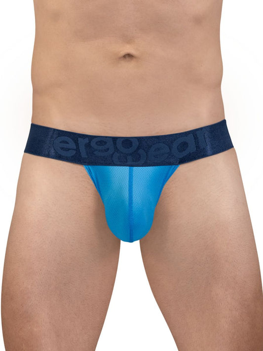 ErgoWear Men's Underwear EW1821 MAX BOLD SE Bikini Color River Blue
