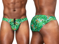 Feel SW Aqua-Leaves Swim Bikini - view 1