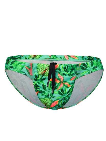 Feel SW Aqua-Leaves Swim Bikini - view 5