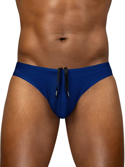 X4d SW Blue Indigo Swim Thong - view 2