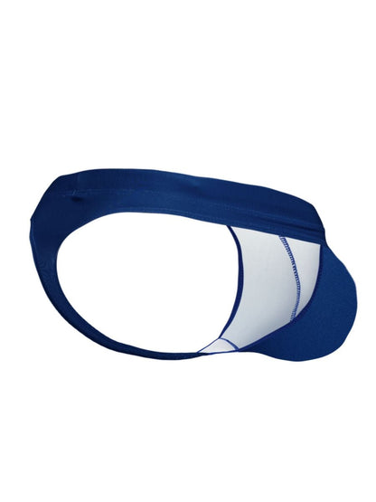 X4d SW Blue Indigo Swim Thong - view 6